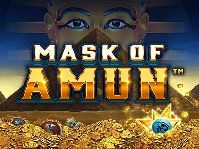 Spela Mask of Amun