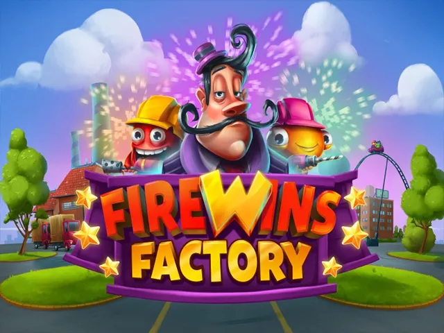 Spela FireWins Factory