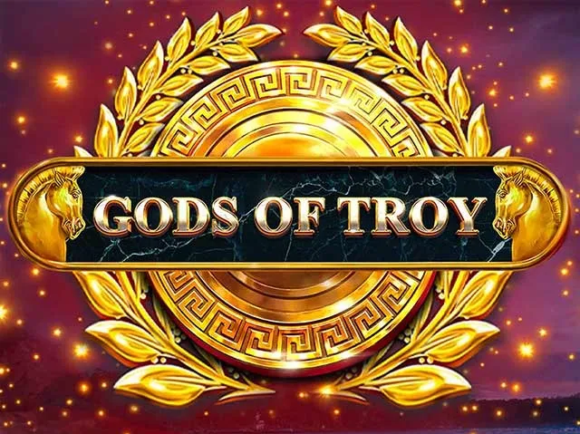 Spela Gods of Troy