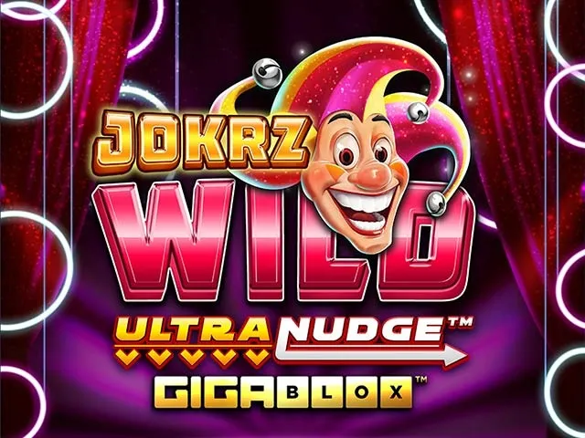 Spela Jokrz Wild Ultranudge Gigablox