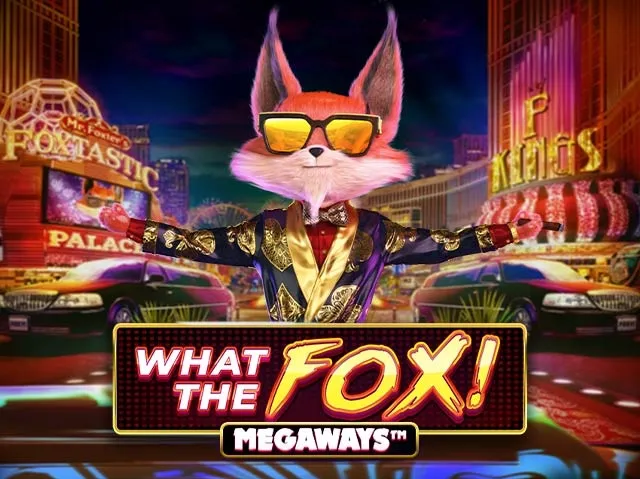Spela What The Fox Megaways