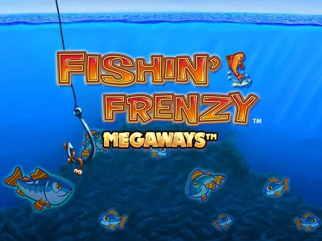 Spela Fishin' Frenzy Megaways