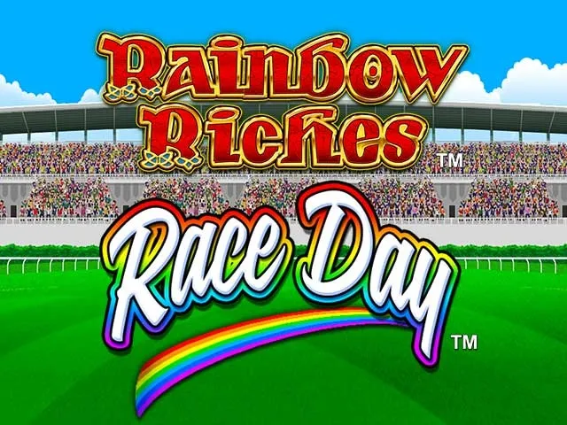 Spela Rainbow Riches Race Day