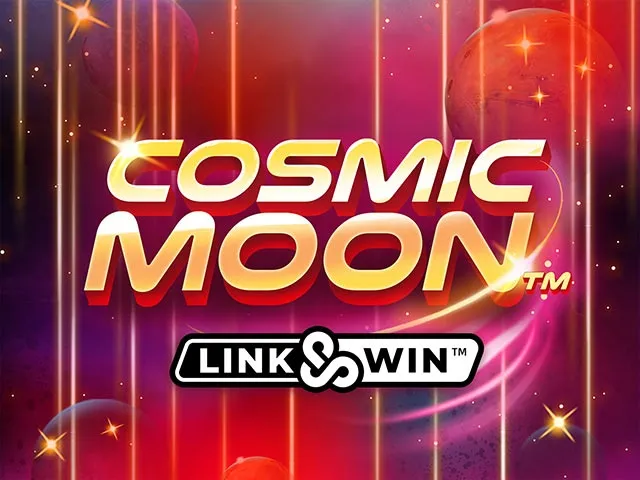 Spela Cosmic Moon Link&Win