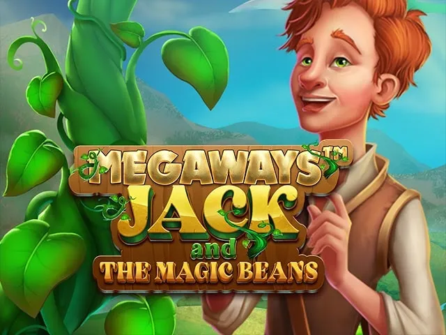 Spela Megaways Jack and the Magic Beans