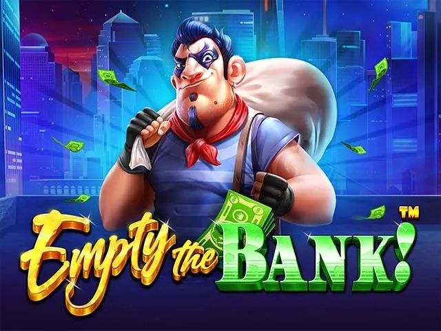 Spela Empty the Bank
