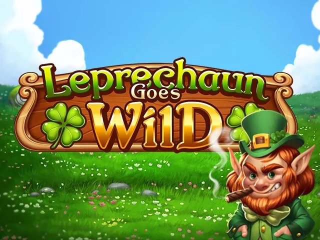 Spela Leprechaun Goes Wild