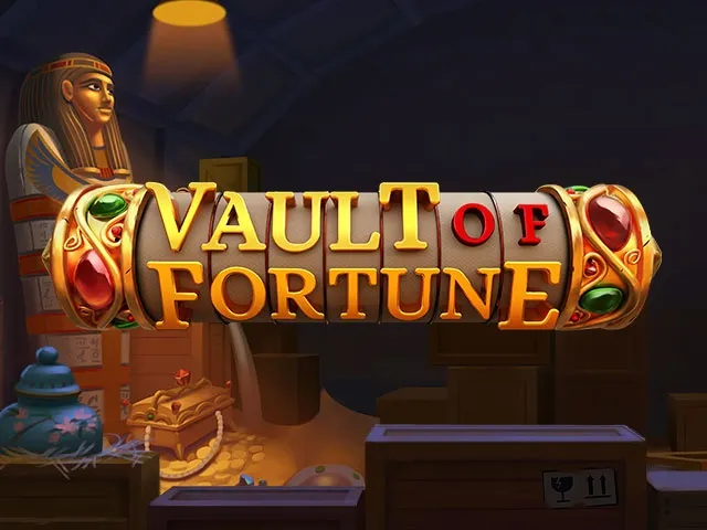 Spela Vault of Fortune