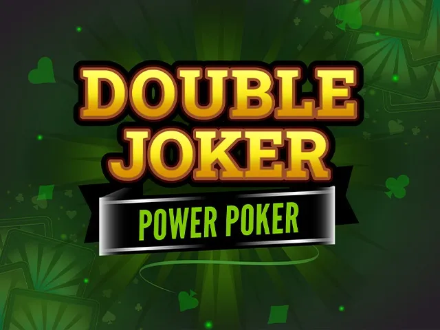 Spela Double Joker - Power Poker