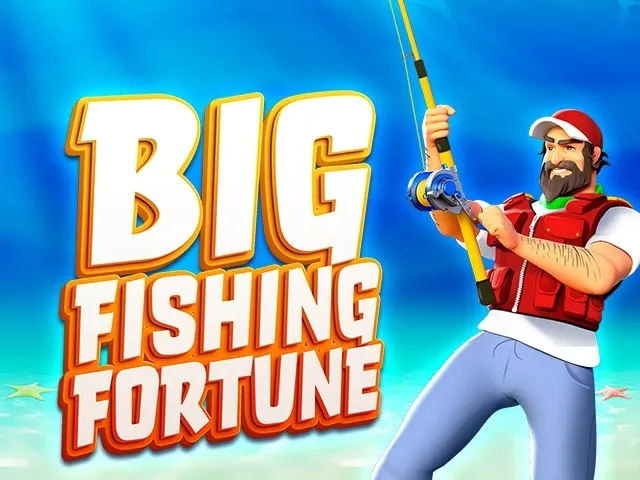 Spela Big Fishing Fortune