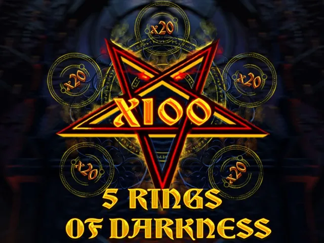 Spela 5 Rings Of Darkness