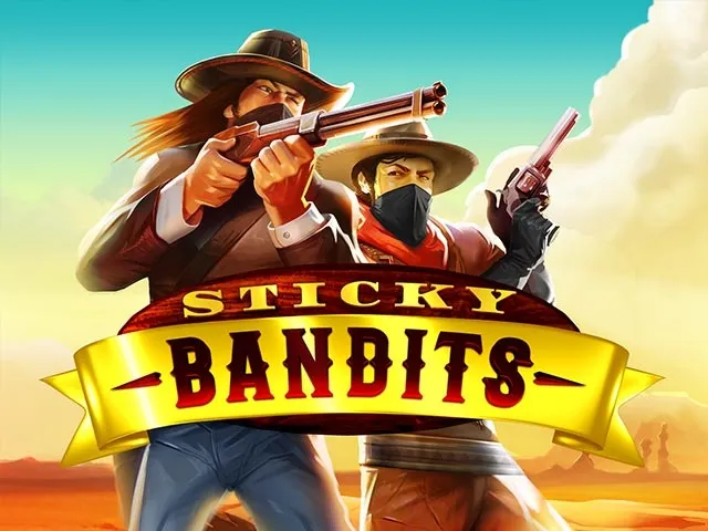 Spela Sticky Bandits