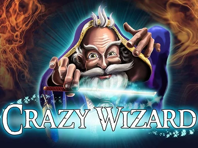 Spela Crazy Wizard