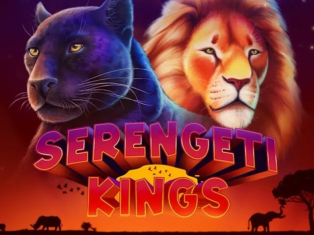 Spela Serengeti Kings