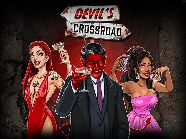 Spela Devil's Crossroad