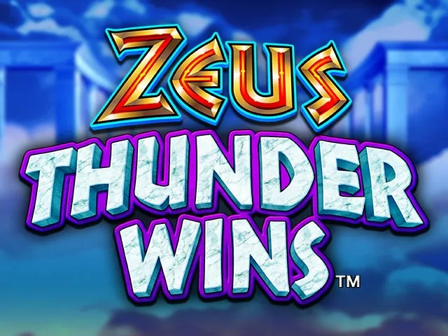 Spela Zeus Thunder Wins