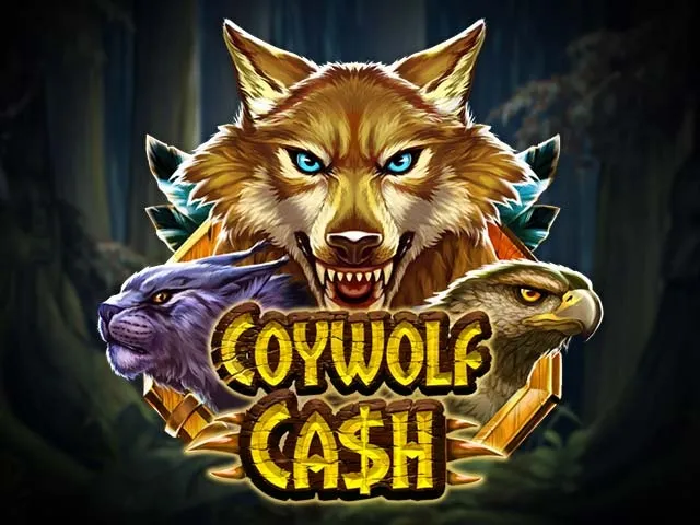 Spela Coywolf Cash