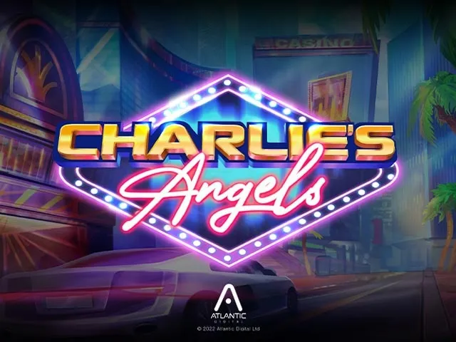 Spela Charlie's Angels
