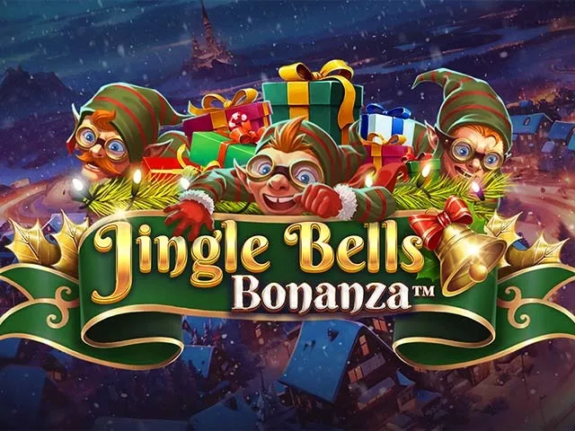 Spela Jingle Bells Bonanza