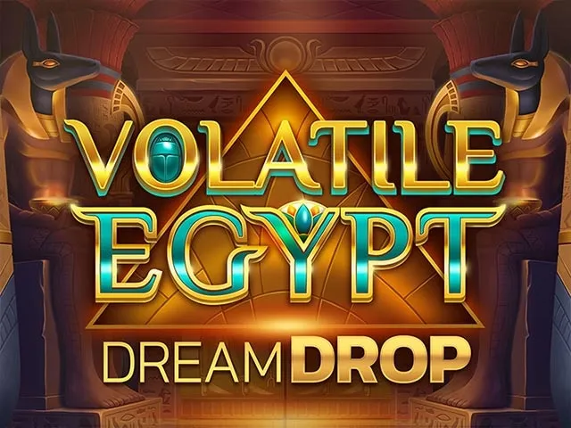 Spela Volatile Egypt Dream Drop
