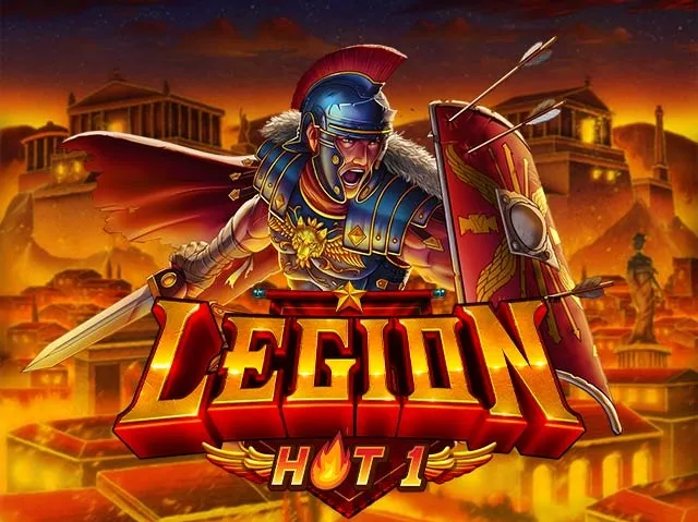 Spela Legion Hot 1