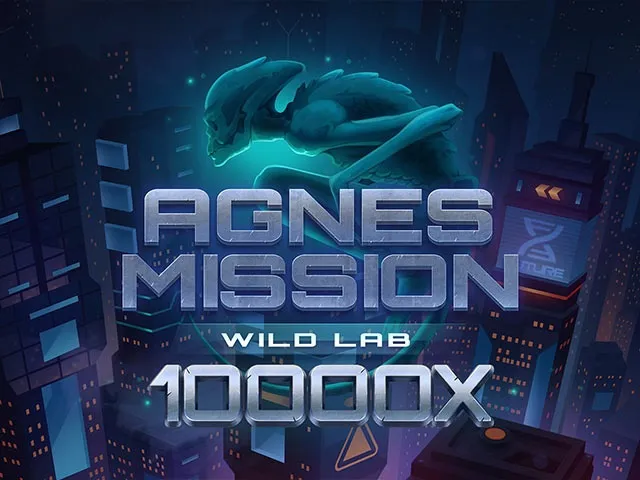 Spela Agnes Mission: Wild Lab