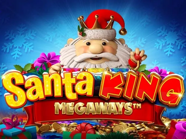 Spela Santa King Megaways