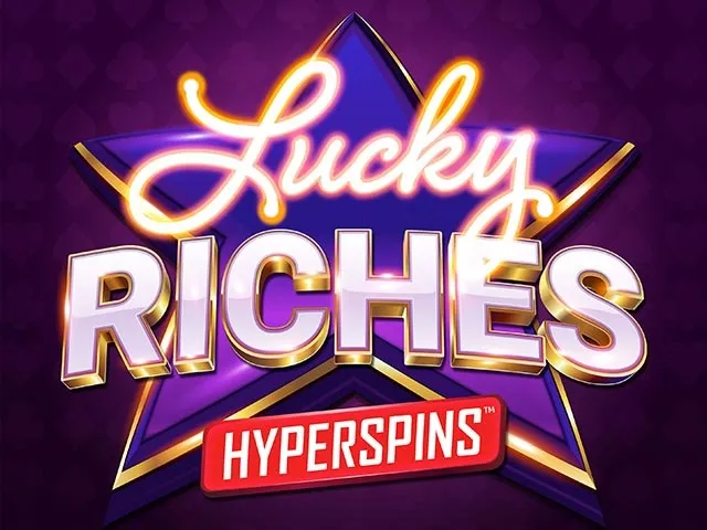 Spela Lucky Riches Hyperspins