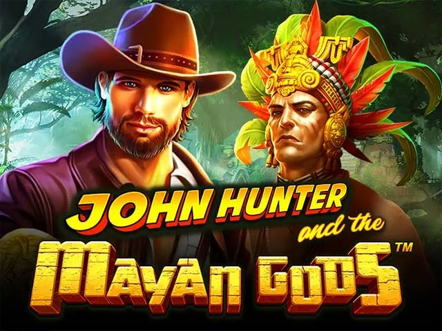Spela John Hunter and the Mayan Gods