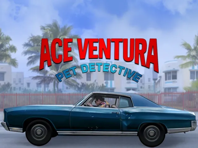 Spela Ace Ventura Pet Detective