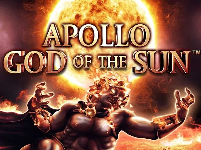 Spela Apollo God of the Sun