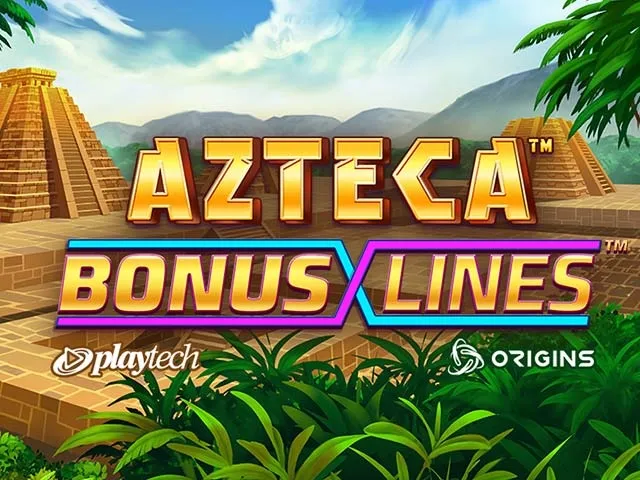 Spela Azteca Bonus Lines
