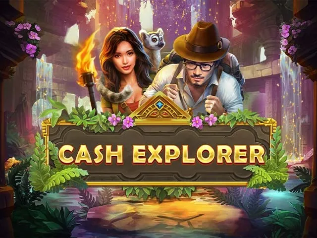 Spela Cash Explorer