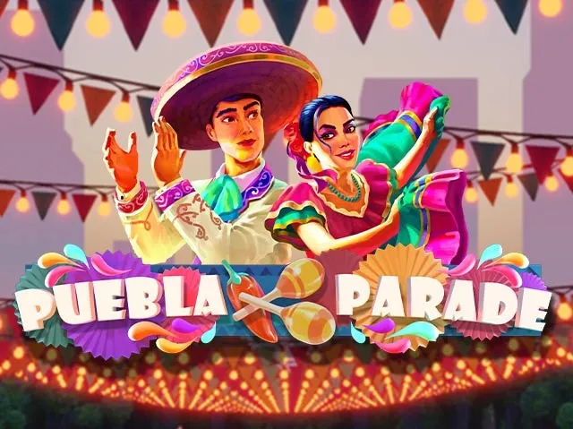 Spela Puebla Parade