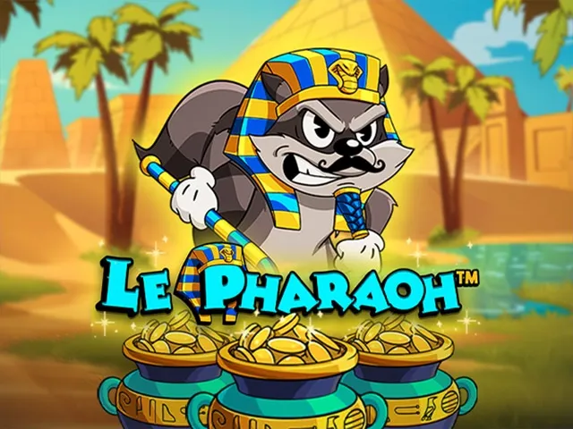 Spela Le Pharaoh