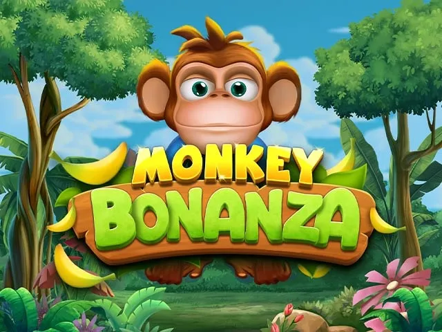 Spela Monkey Bonanza