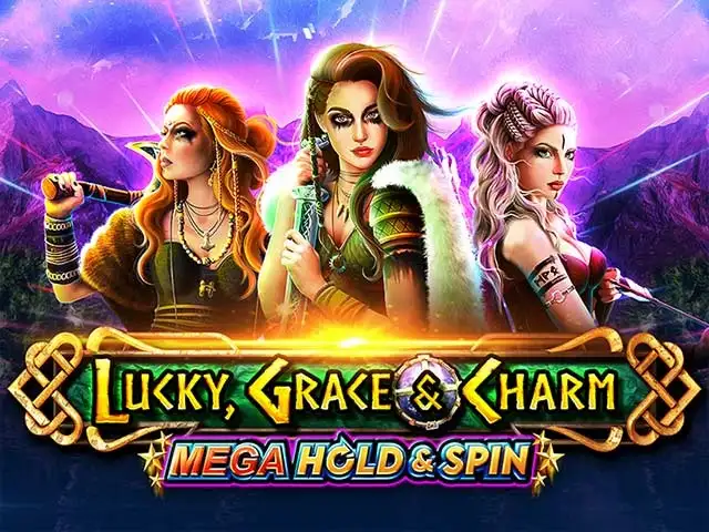 Spela Lucky, Grace & Charm