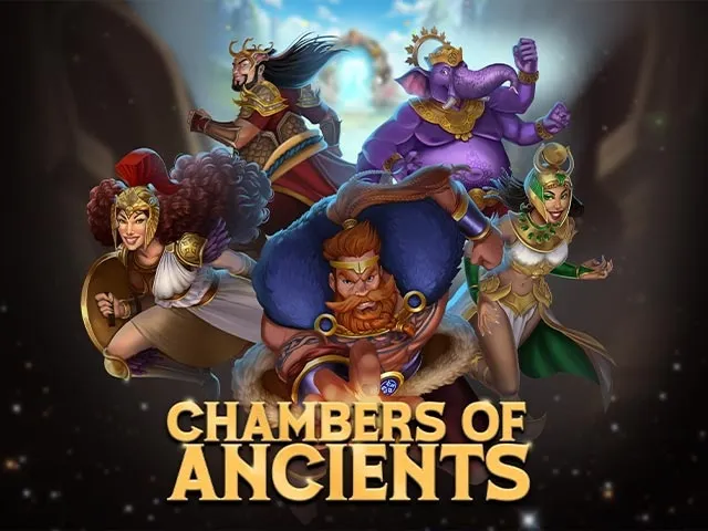 Spela Chambers of Ancients