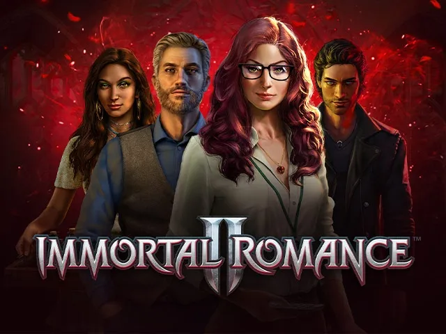 Spela Immortal Romance II