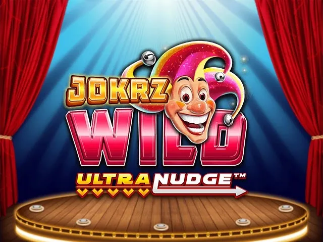 Spela Jokrz Wild UltraNudge