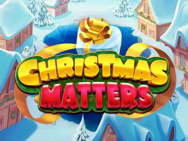 Spela Christmas Matters