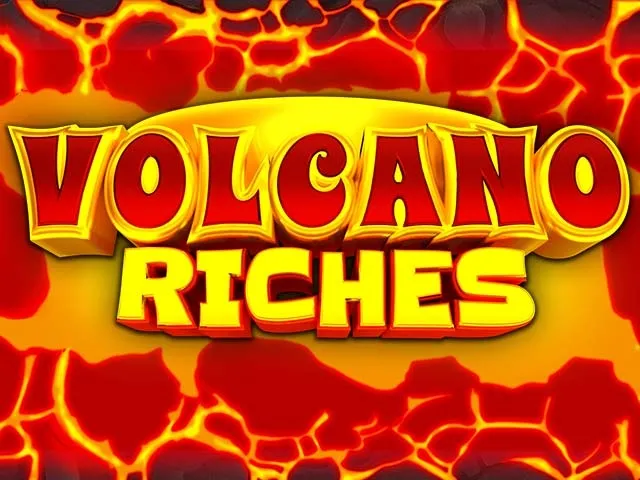 Spela Volcano Riches