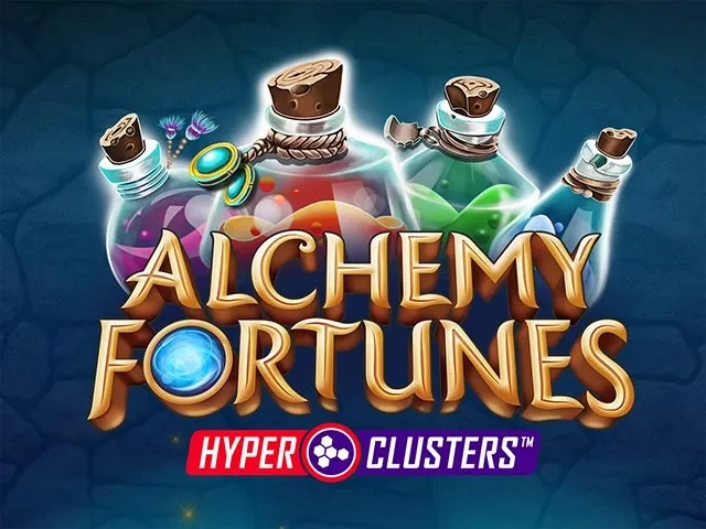 Spela Alchemy Fortunes