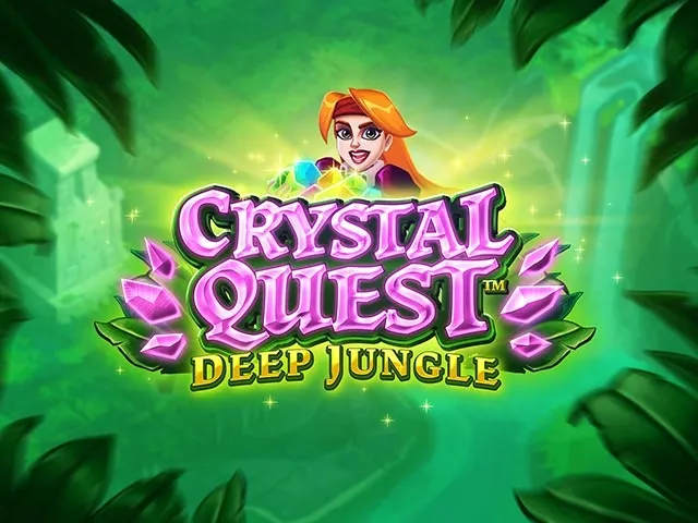 Spela Crystal Quest: Deep Jungle