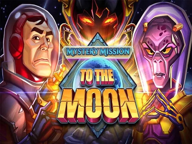 Spela Mystery Mission - To The Moon