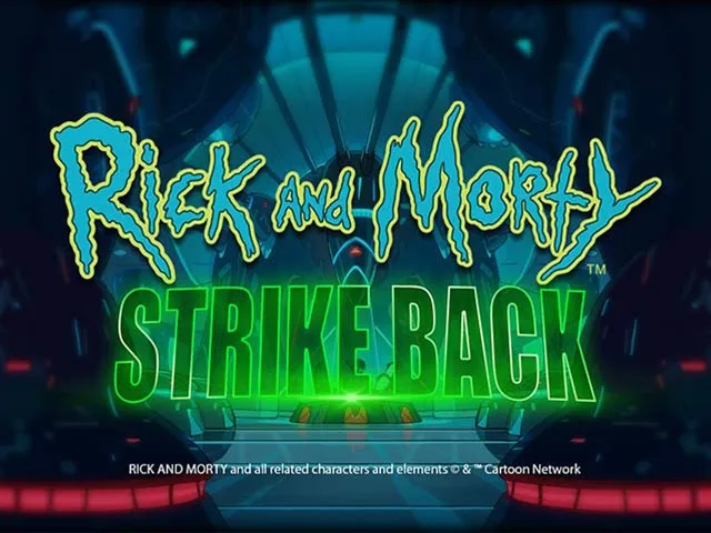 Spela Rick and Morty Strike Back
