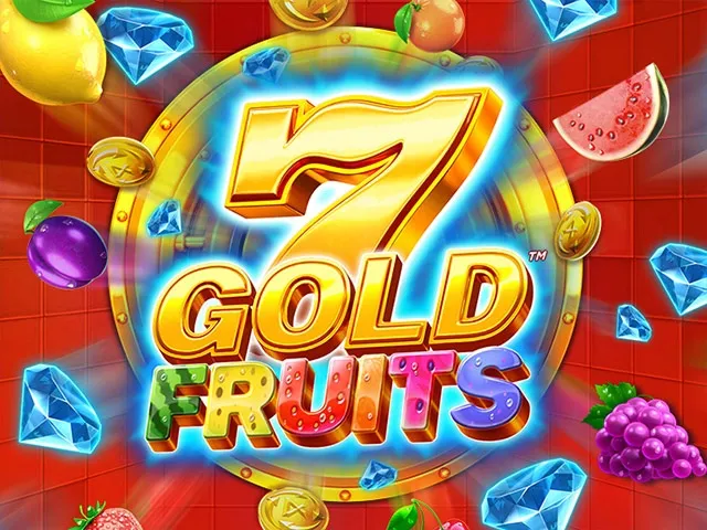 Spela 7 Gold Fruits