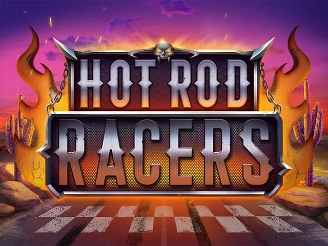 Spela Hot Rod Racers
