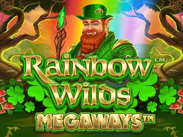 Spela Rainbow Wilds Megaways