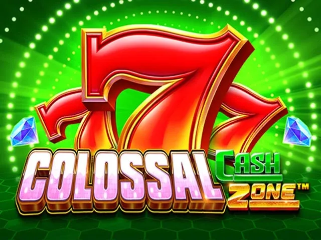 Spela Colossal Cash Zone